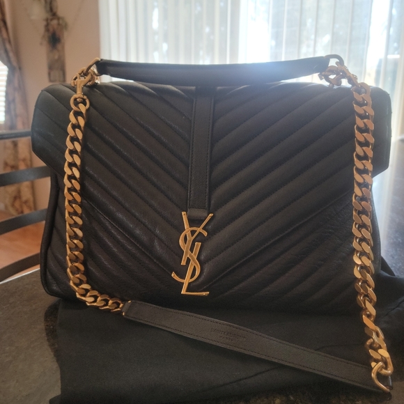 Saint lourn college large bag - Picture 7 of 14